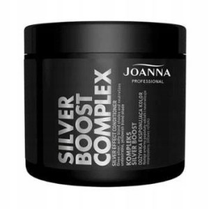Joanna Odżywka Silver 500g