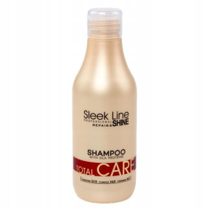 Stapiz Szampon Sleek Line Total Care 300ml