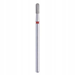 NeoNail Frez diamentowy Rounded Cylinder 01/S