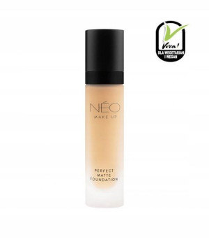 Neo Make Up Podkład matujący 01