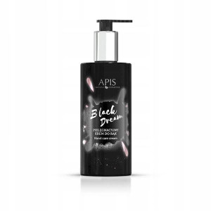 APIS LP pielęgnacyjny krem do rąk Black Dream 300m