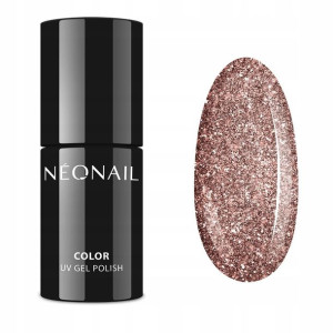 NeoNail Lakier Hybrydowy 7,2ml - Glow The Day