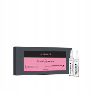 Allwaves ampułka Lotion z placentą 12x10 ml