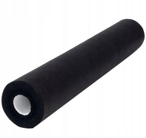 Podkład kosmetyczny economic 95cm/50m czarny