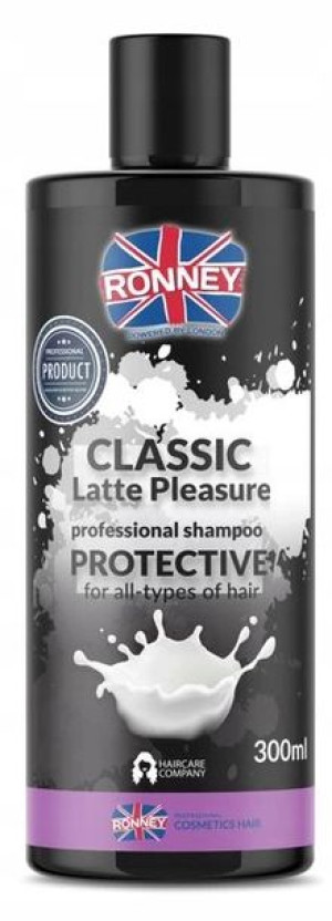 Ronney Szampon Classic Latte 300ml ochronny