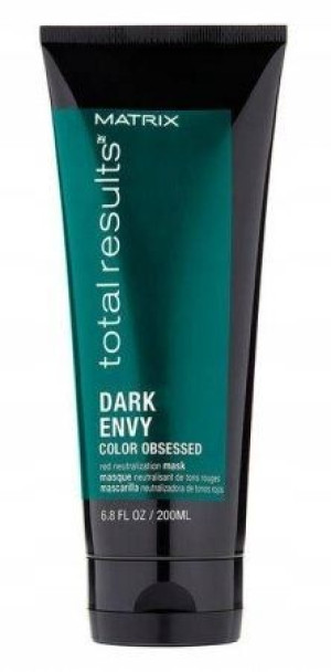 Matrix Dark Envy Maska neutralizająca czerwo 200ml