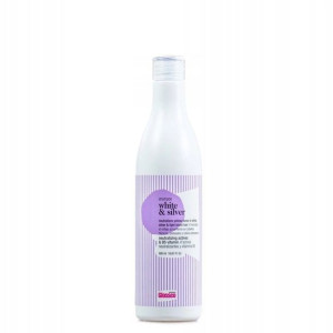 Glossco White & Silver szampon fioletowy 500ml