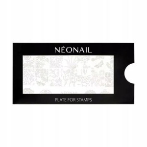 NeoNail Blaszka do stempli 09