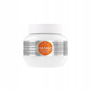Kallos KJMN maska Mango 275ml