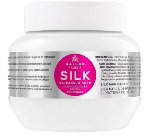 Kallos KJMN maska Silk 275 ml