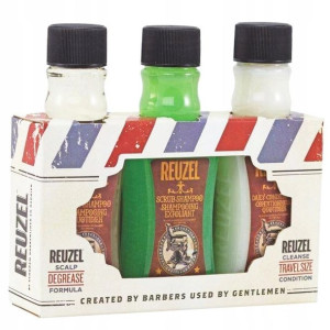 Reuzel Degrease Travel Kit