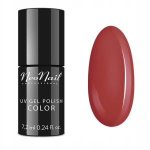 NeoNail Lakier Hybrydowy 7,2ml - Hazelnut Butter