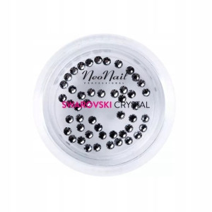 NeoNail Cyrkonie Swarovski SS5 50sztuk Crystal