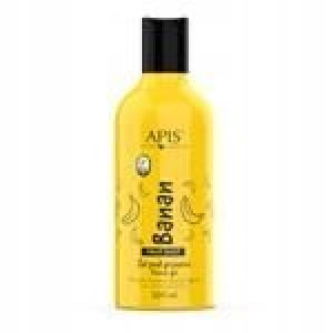 Apis Fruit Shot żel do mycia ciała 500ml banan