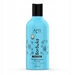 Apis Fruit Shot żel do mycia ciała 500ml borówka