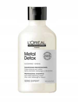 Loreal Metal Detox Szampon 300ml