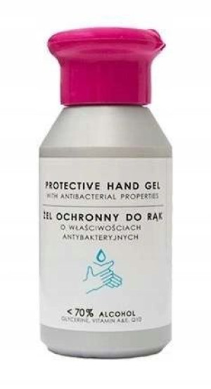 Stapiz Żel ochronny do rąk 100ml