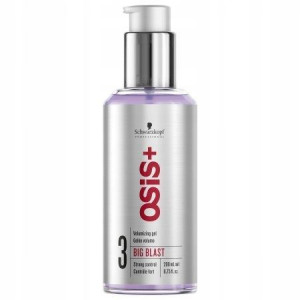 Schwarzkopf OSIS+ Big Blast żel objętość 200ml