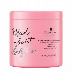 Schwarzkopf Mad About Lengths Embracin Maska 500ml