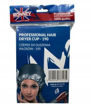 Ronney Czepek do suszenia włosów termiczny RA00190