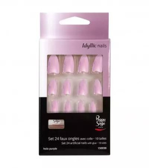 PEGGY SAGE Tipsy Idyllic Holo Purple x24 150038