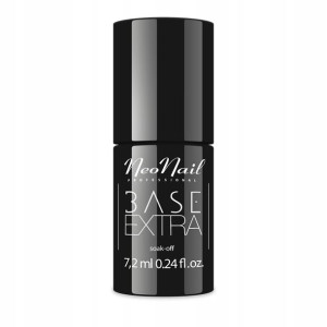 NeoNail Lakier Hybrydowy Base Extra 7,2ml