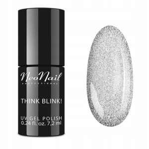 NeoNail Lakier Hybrydowy 7,2ml - Twinkle White
