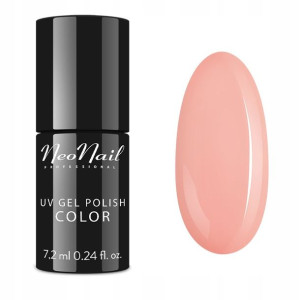 NeoNail Lakier Hybrydowy 7,2ml - Peach Rose