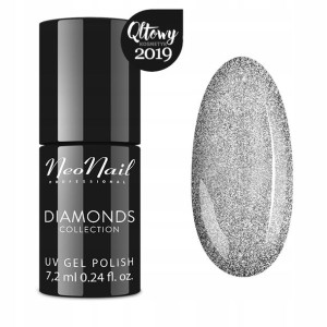 NeoNail Lakier Hybrydowy 7,2ml - Sugar Queen