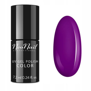 NeoNail Lakier Hybrydowy 7,2ml - Cyclamen