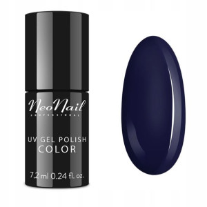NeoNail Lakier Hybrydowy 7,2ml - Classy Blue