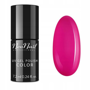 NeoNail Lakier Hybrydowy 7,2ml - Bishops Pink
