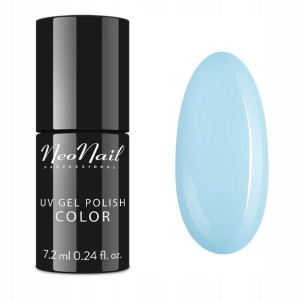 NeoNail Lakier Hybrydowy 7,2ml - Blue Tide