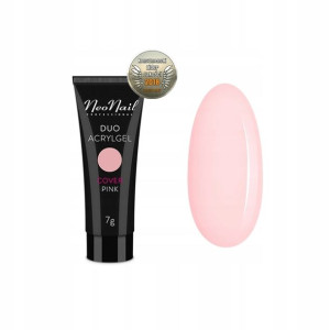 Neonail Duo Acrylgel Cover Pink 7g