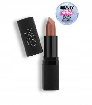 Neo Make Up Pomadka do ust matowa satynowa 03