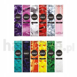Matrix SC Cult Semi Black 118ml