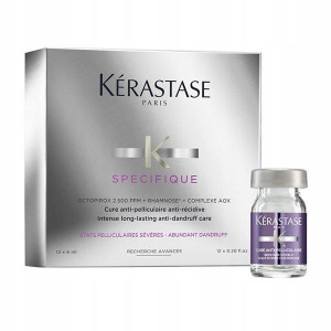 Kerastase Specifique Ampułka przeciwłupieżowa 6ml