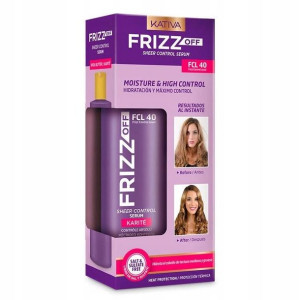 Kativa Frizz Off Sheer Control Serum 200 ml