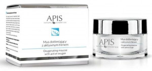 APIS Oxy O2 Mus z aktywnym tlenem dotleniaj 50ml