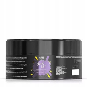 APIS LP peeling oczyszczający Good Life 250g