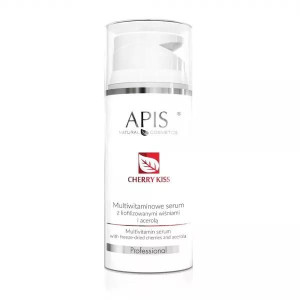 APIS Cherry Kiss Serum multiwitaminowe 100ml