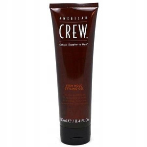 American Crew Firm Hold Styling Gel Mocny 100 ml