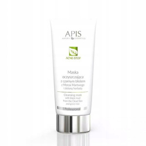 APIS Acne-Stop Maska oczyszczająca 200ml