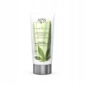 APIS Cannabis Maska do rąk regenerująca 200ml