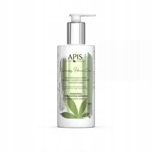 APIS Cannabis Krem do rąk regenerujący 300ml