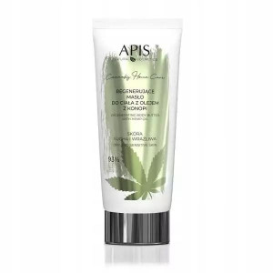 APIS Cannabis Masło do ciała regenerujące 200ml