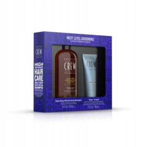 American Crew Zestaw Duo Szampon + Krem 250+100ml