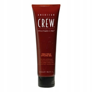 American Crew Styling Gel 250ml Firm Hold żel
