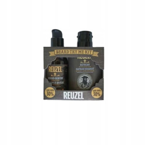Reuzel Beard Try Me Kit