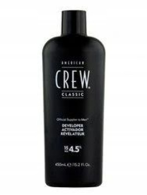 American Crew Deweloper 4,5% 500ml